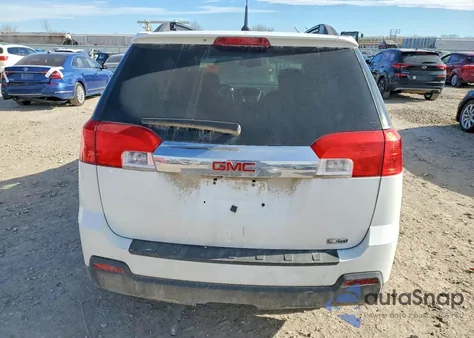 2012 GMC Terrain Sle z USA, uszkodzony, nr VIN 2GKALSEK0C6202015